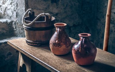 The Lord Is My Shepherd—and My Host!